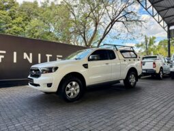 2020 Ford Ranger My20 2.2 Tdci Xls 4X2 Super Cab At White