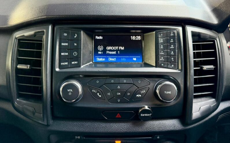 2020 Ford Ranger My20 2.2 Tdci Xls 4X2 Super Cab At White