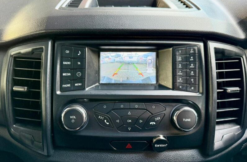 2020 Ford Ranger My20 2.2 Tdci Xls 4X2 Super Cab At White