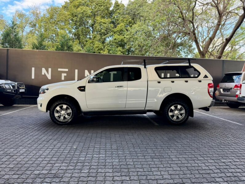 2020 Ford Ranger My20 2.2 Tdci Xls 4X2 Super Cab At White