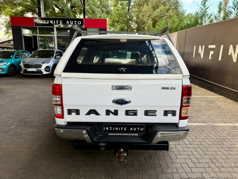 2020 Ford Ranger My20 2.2 Tdci Xls 4X2 Super Cab At White