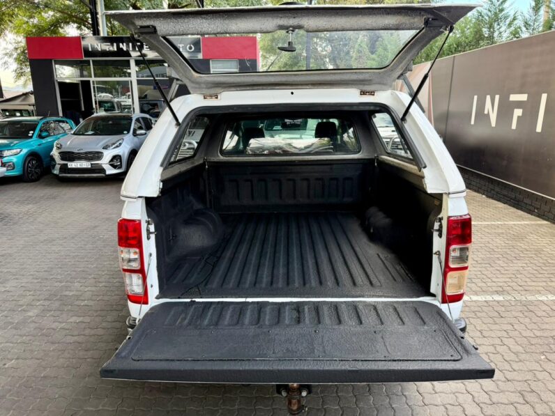 2020 Ford Ranger My20 2.2 Tdci Xls 4X2 Super Cab At White