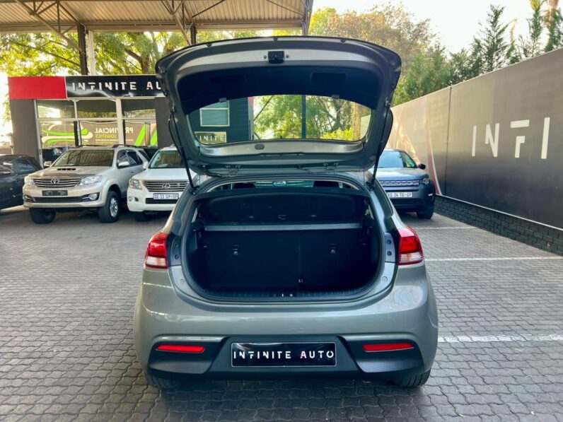 2019 Kia Rio 1.4 Lx 5-Door At Grey