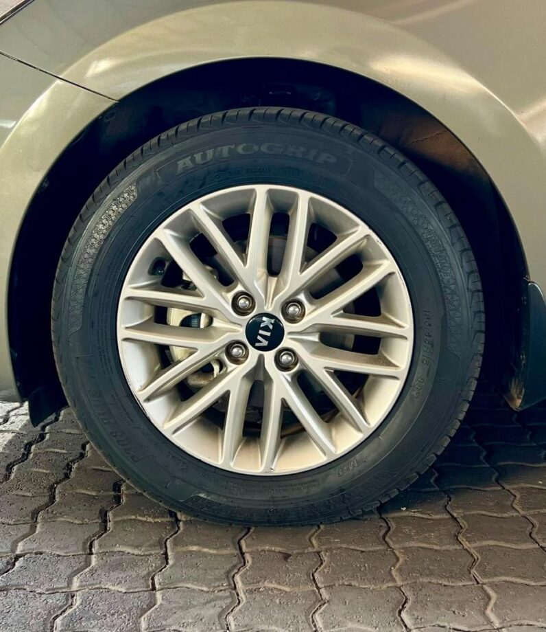 2019 Kia Rio 1.4 Lx 5-Door At Grey