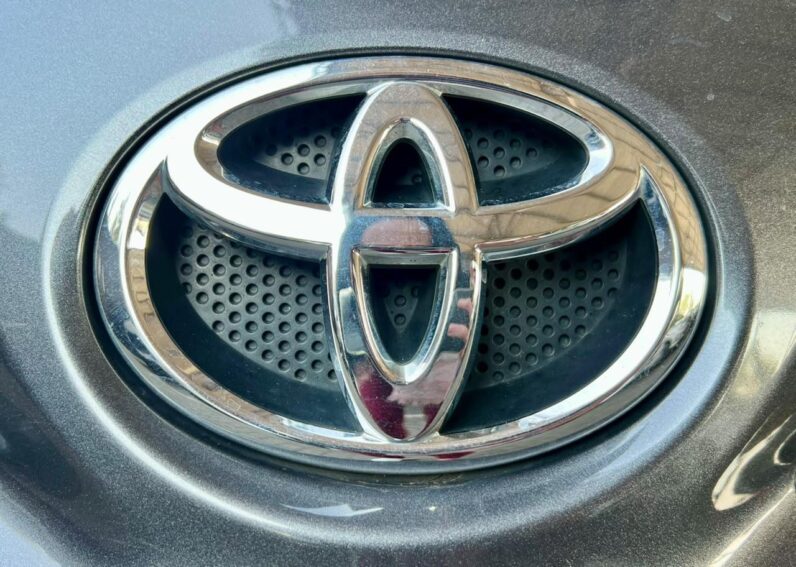 2013 Toyota Rav4 2.5 Vx 4X4 At Grey