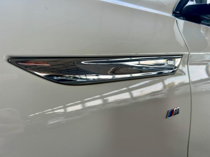 2015 BMW 6 Series Gran Coupe Facelift 640d M Sport Sport Steptronic White