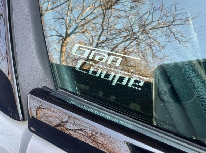 2015 BMW 6 Series Gran Coupe Facelift 640d M Sport Sport Steptronic White