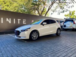 2020 Mazda Mazda2 1.5 Individual At White