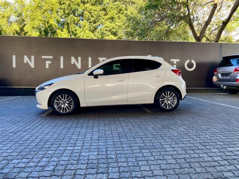 2020 Mazda Mazda2 1.5 Individual At White
