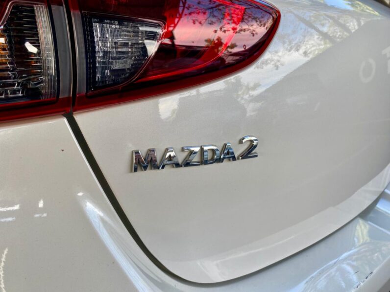 2020 Mazda Mazda2 1.5 Individual At White