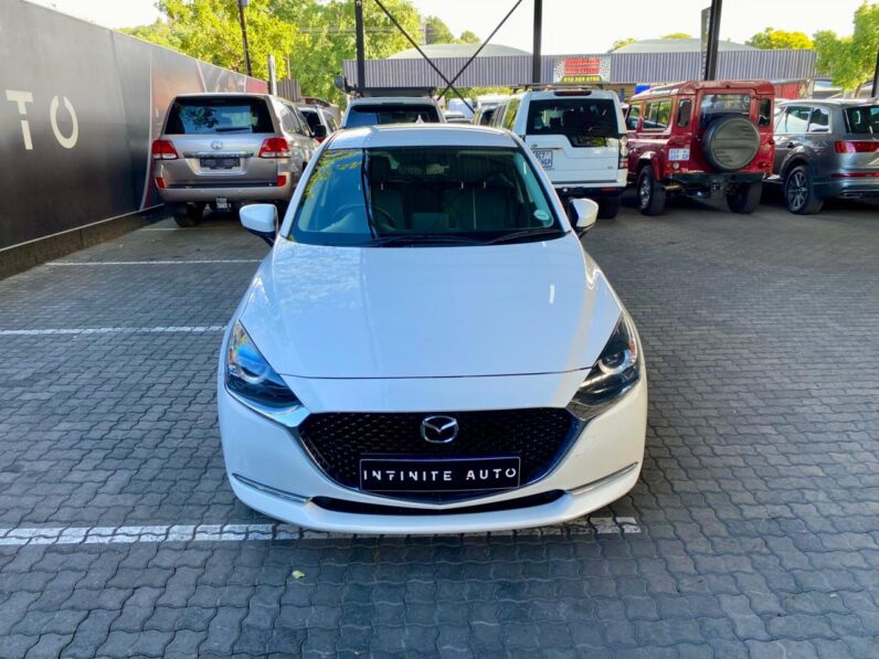 2020 Mazda Mazda2 1.5 Individual At White