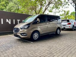2021 Ford Tourneo Custom MY18.75 2.2 Tdci Swb Ltd Bronze