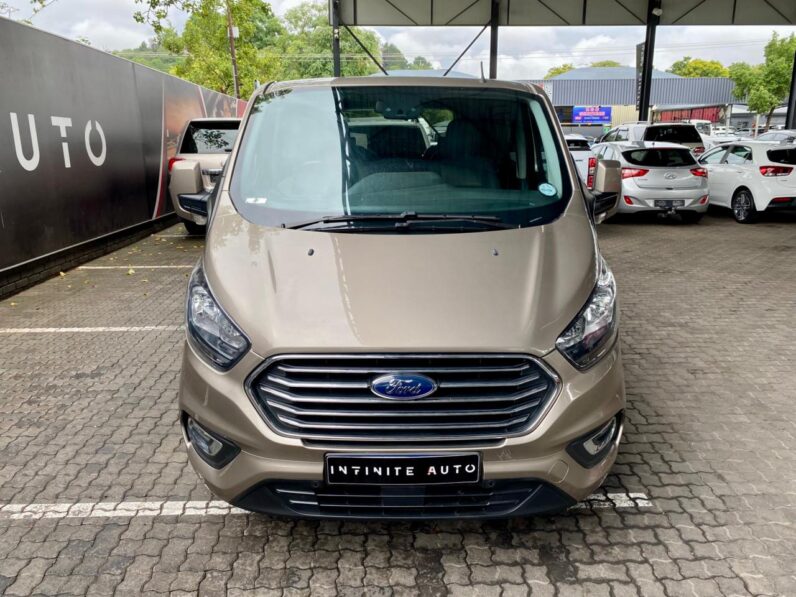 2021 Ford Tourneo Custom MY18.75 2.2 Tdci Swb Ltd Bronze