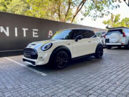 2019 MINI Hatch 3-Door Cooper S Steptronic White