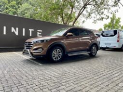 2018 Hyundai Tucson My18 2.0 Premium At Bronze
