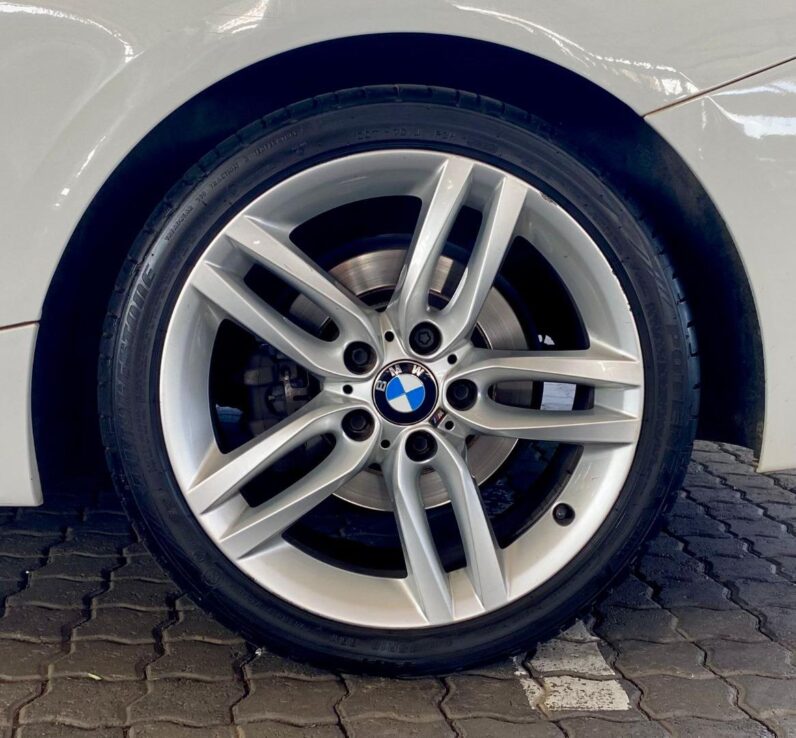 2017 BMW 2 Series Coupe Facelift 220d M Sport Steptronic White