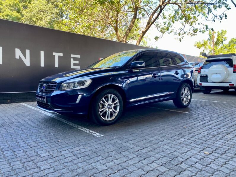 2014 Volvo Xc60 D4 Elite Geartronic Blue