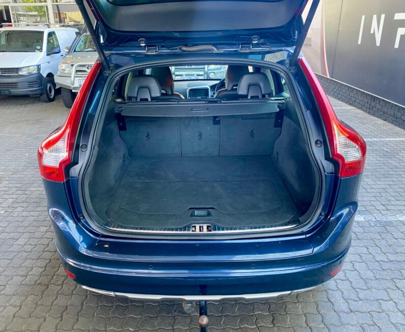 2014 Volvo Xc60 D4 Elite Geartronic Blue