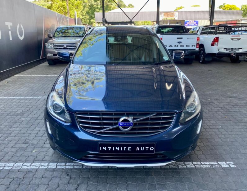 2014 Volvo Xc60 D4 Elite Geartronic Blue