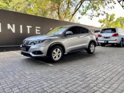 2019 Honda Hr-V 1.5 Comfort Cvt Silver