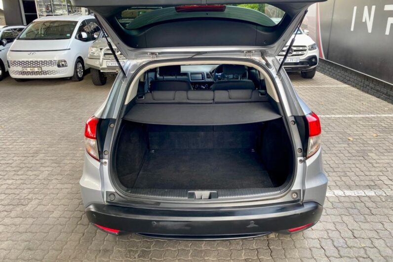 2019 Honda Hr-V 1.5 Comfort Cvt Silver