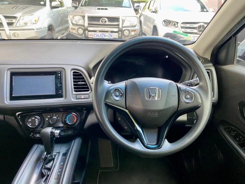 2019 Honda Hr-V 1.5 Comfort Cvt Silver