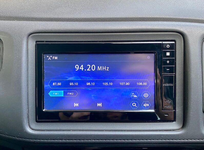 2019 Honda Hr-V 1.5 Comfort Cvt Silver