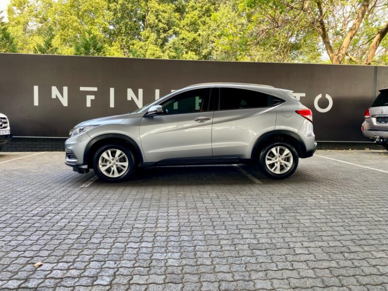 2019 Honda Hr-V 1.5 Comfort Cvt Silver