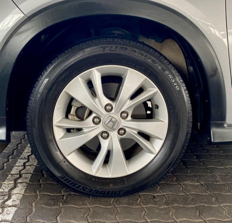 2019 Honda Hr-V 1.5 Comfort Cvt Silver