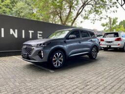 2022 Chery Tiggo 7 Pro My22 1.5T Executive Cvt Grey