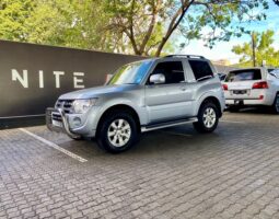 2014 Mitsubishi Pajero My15 3.2 Gls Swb At Silver