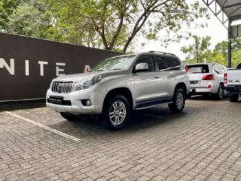 2014 Toyota Land Cruiser 200 4.6 V8 Vx At White