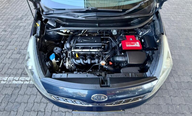 2012 Kia Rio 1.4 Tec 5-Door At Blue