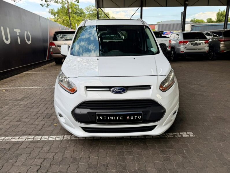 2015 Ford Tourneo Connect Grand 1.6 Ecoboost Titanium Lwb At White