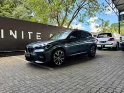 2021 BMW X1 My20 Sdrive18i M Sport Steptronic Grey