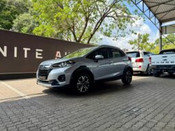 2021 Honda Wr-V My20 1.2 Elegance Silver