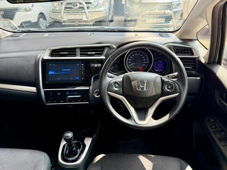 2021 Honda Wr-V My20 1.2 Elegance Silver