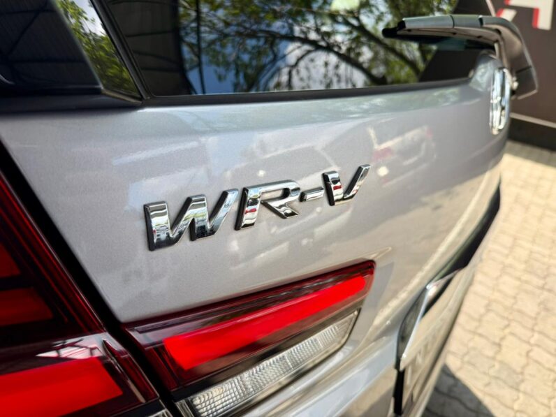 2021 Honda Wr-V My20 1.2 Elegance Silver