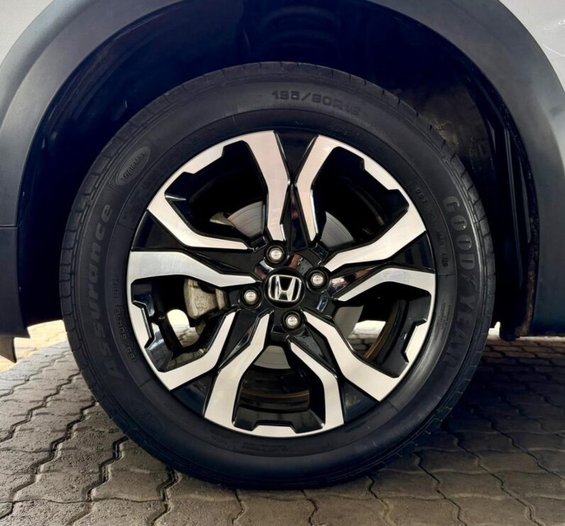 2021 Honda Wr-V My20 1.2 Elegance Silver