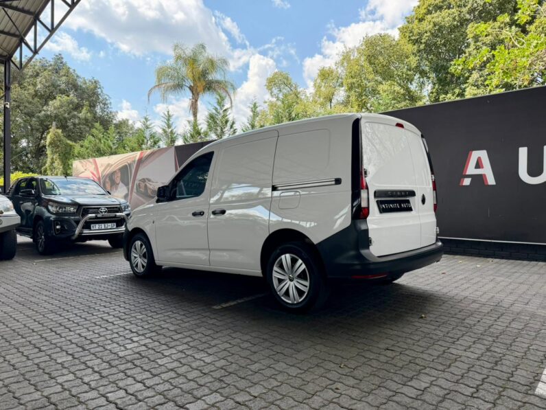 2023 Volkswagen Caddy 5 Cargo My24 2.0 Tdi White