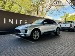2014 Porsche Macan 3.0 S Diesel Pdk Silver
