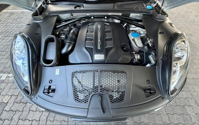2014 Porsche Macan 3.0 S Diesel Pdk Silver