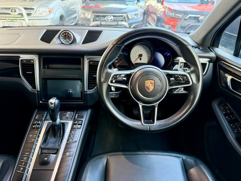 2014 Porsche Macan 3.0 S Diesel Pdk Silver