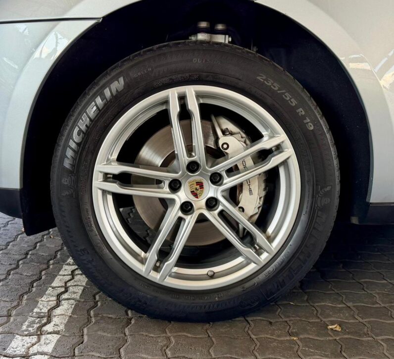 2014 Porsche Macan 3.0 S Diesel Pdk Silver