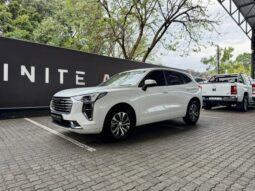 2021 Haval H2 Jolion My21 1.5T City 2wd White