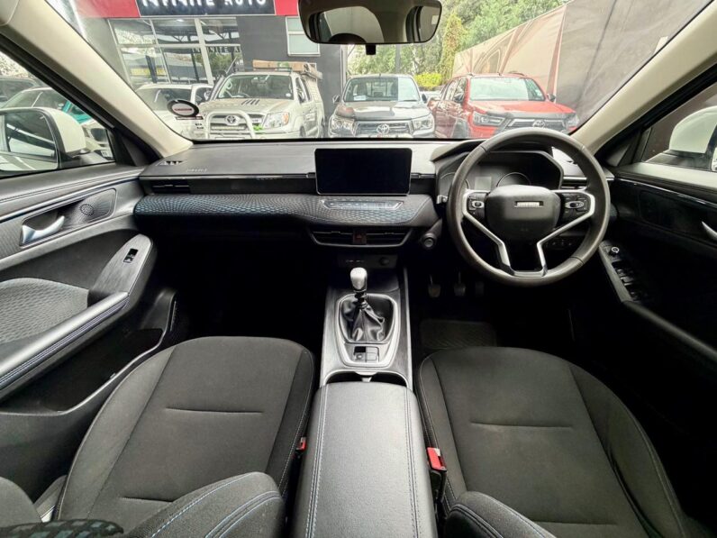2021 Haval H2 Jolion My21 1.5T City 2wd White