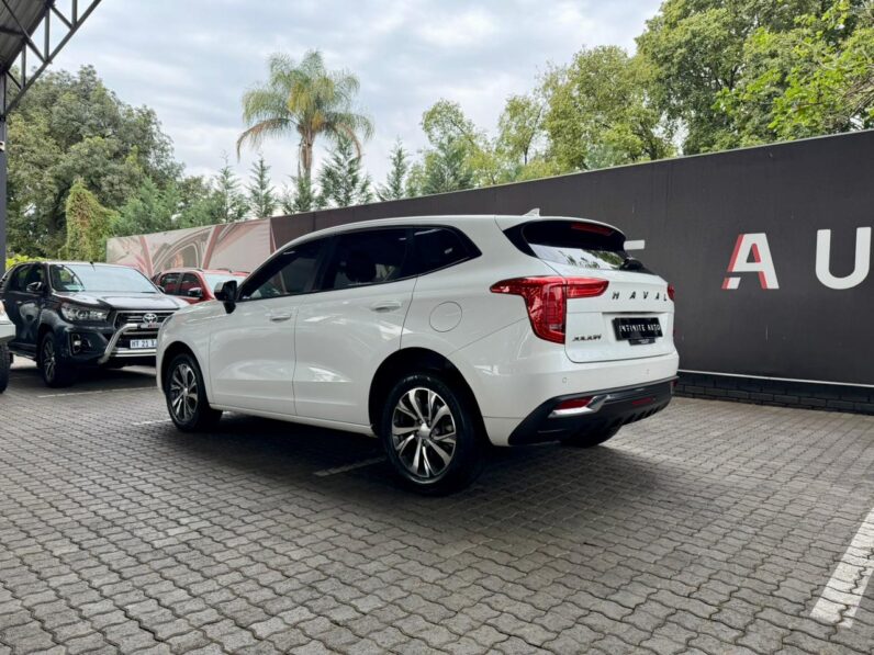 2021 Haval H2 Jolion My21 1.5T City 2wd White