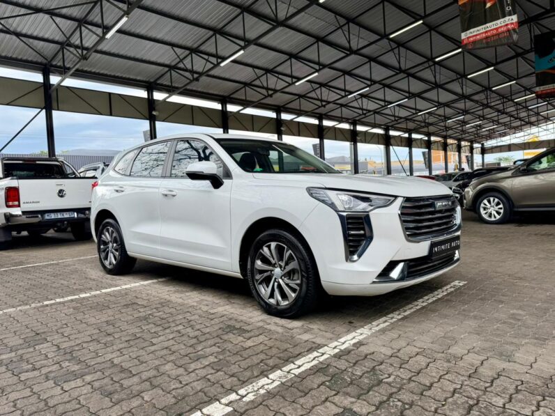 2021 Haval H2 Jolion My21 1.5T City 2wd White