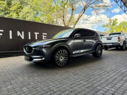 2018 Mazda CX-5 2.2 De Akera Awd At Grey