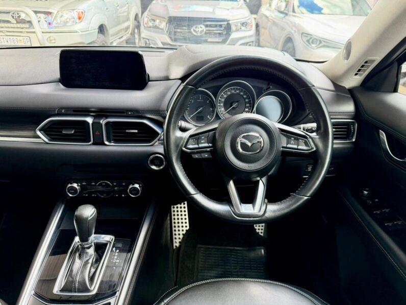 2018 Mazda CX-5 2.2 De Akera Awd At Grey